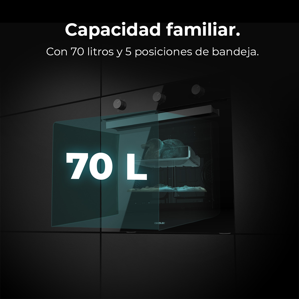 Bolero Hexa M236000 Glass Black Time A | Envío gratis y mejor precio garantizado – foto detalle 1